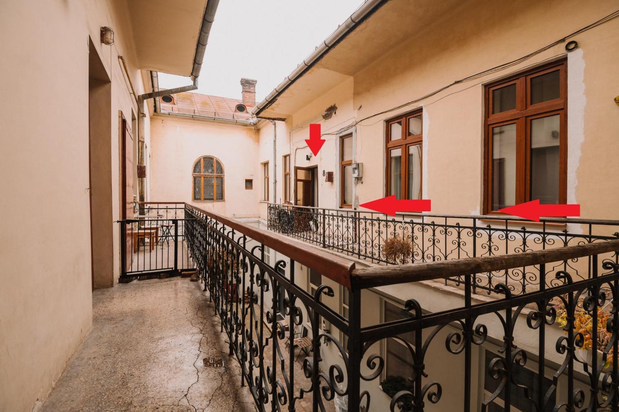 Old Town Central Apartment Cluj-Napoca Exterior foto
