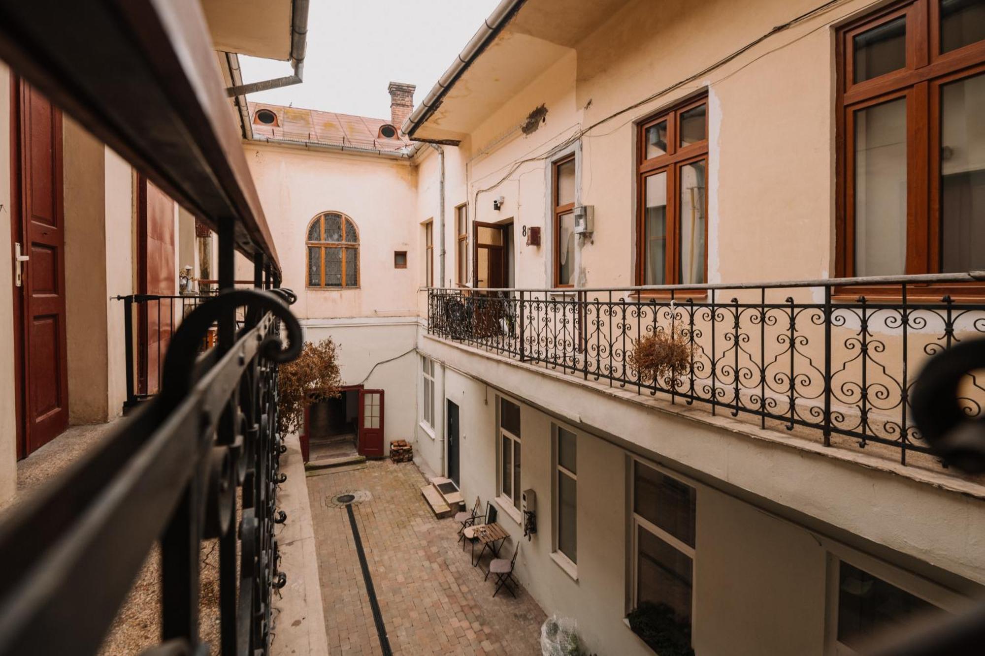 Old Town Central Apartment Cluj-Napoca Exterior foto